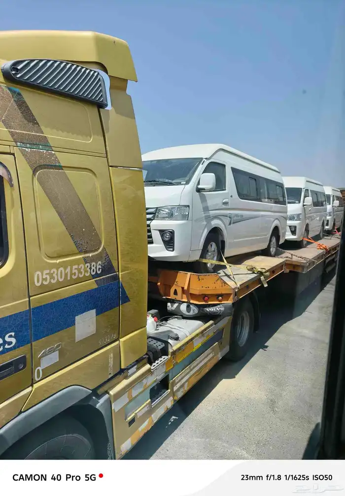 لوبد 18متواجد في خميس مشيط تحميل معدات على اي اتجاه 1