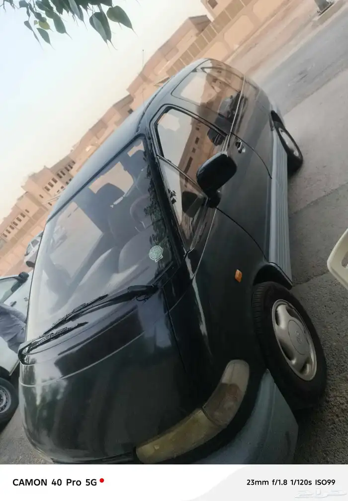 تويوتا بريفيا موديل 2000 مالك واحد.. رخصة سير و فحص و تأمين 0