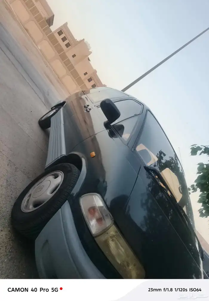 تويوتا بريفيا موديل 2000 مالك واحد.. رخصة سير و فحص و تأمين 1