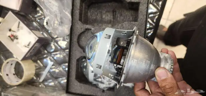 عدسات تورس جمس ومتوفر لمعظم انواع السيارات 3