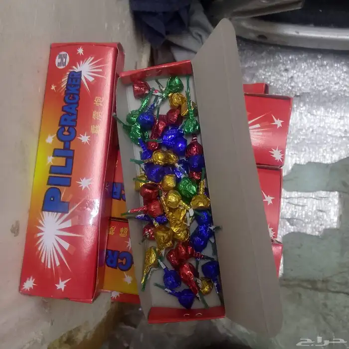 طراطيع العاب ناريه للحفلات والمناسبات بجميع انواعها 0