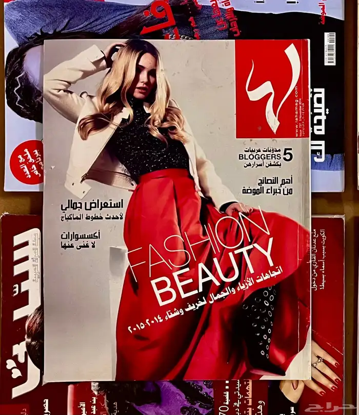 مجلات 40