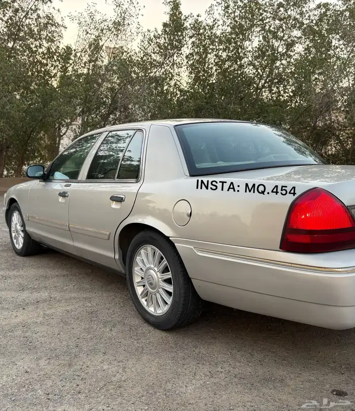 فورد ماركيز 2010 سعودي مخزن 25