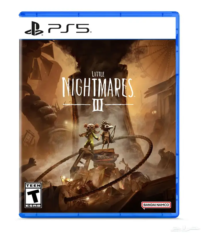Little Nightmares 3   ليتل نايت ميرز 3 0