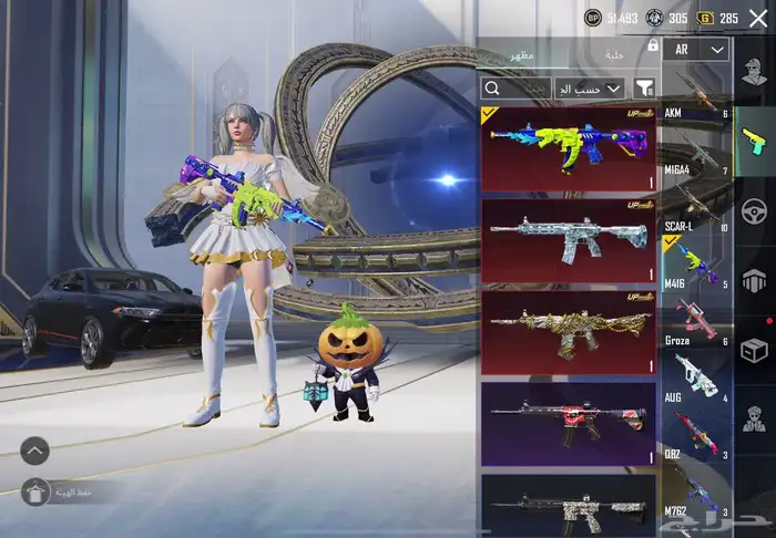 حساب ببجي اسطوري 0