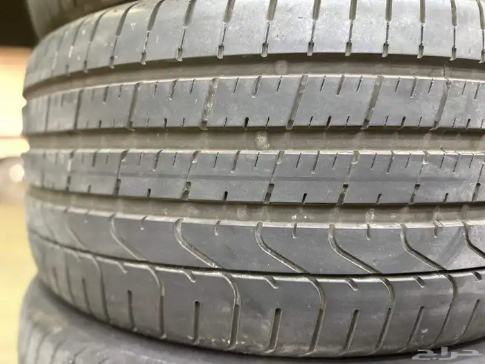 طقم كفرات برلي 295 40 21 7