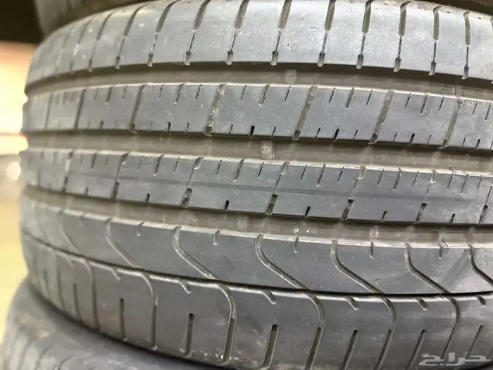 طقم كفرات برلي 295 40 21 4