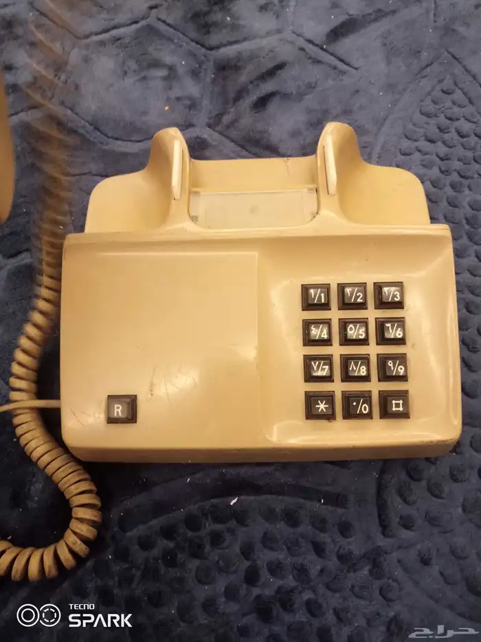 اجهزت تليفون قديم العدد5 اجهزه 4