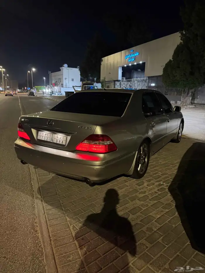 لكزس 2003 فل 0