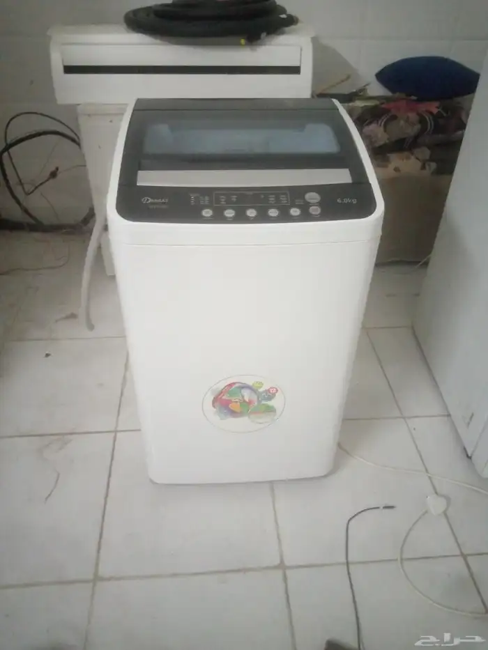 غساله اتو ميتك 1