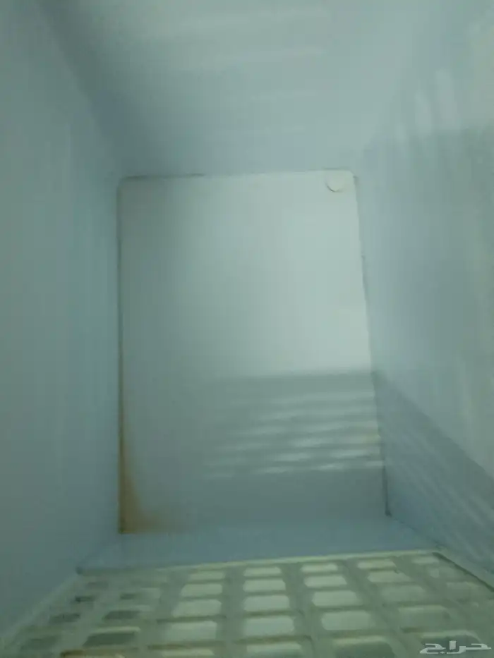 فريزر أفقي مستعمل نظيف وشغال تمام 7