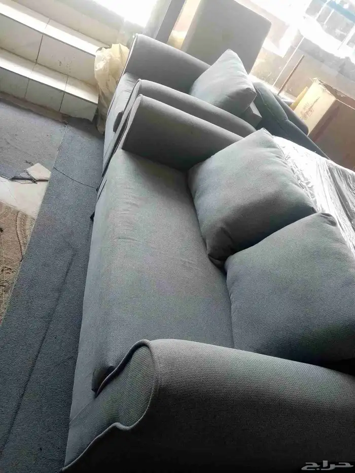 مجالس كنبات جاهز مقاس 4في5زاويتين 19