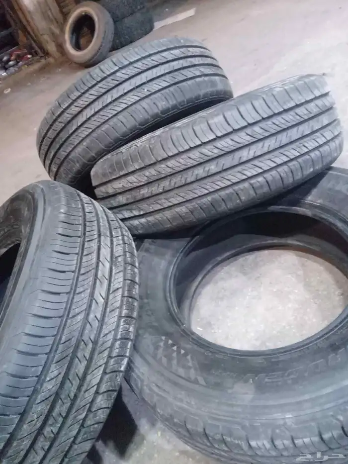 نعرض لكم كفرات كومهو كوري منزل اخو الجديد مقاس 245 70 16 3
