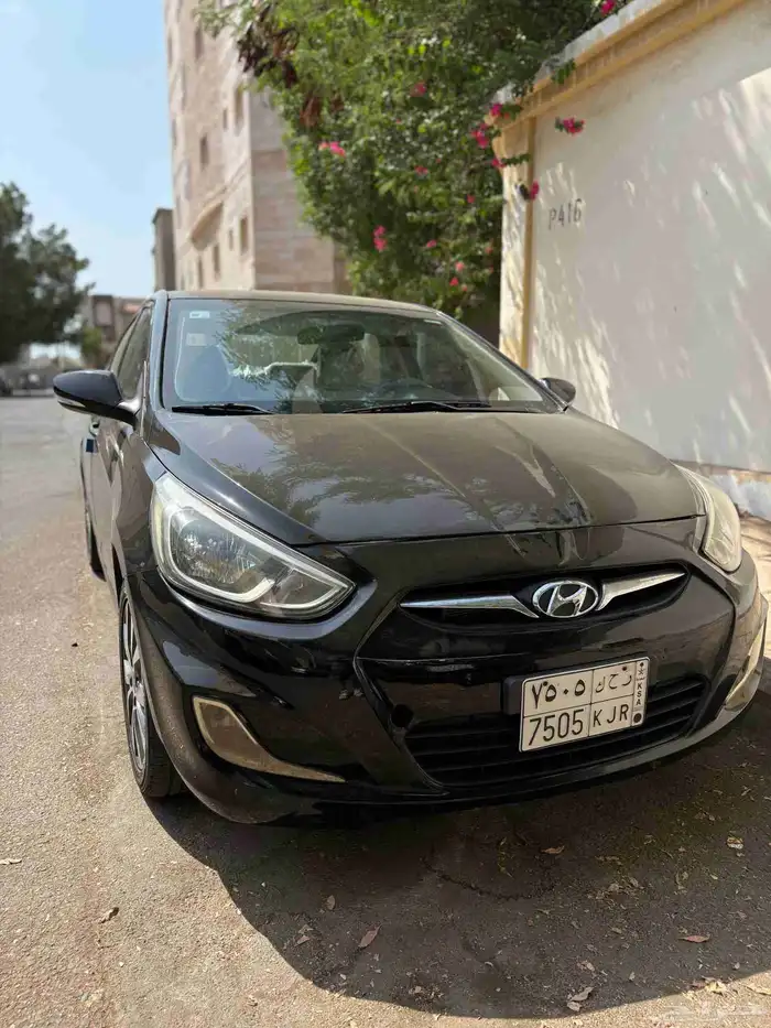 هونداي اكسنت 2018 0