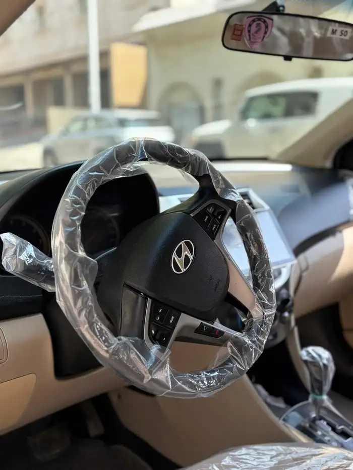 هونداي اكسنت 2018 7