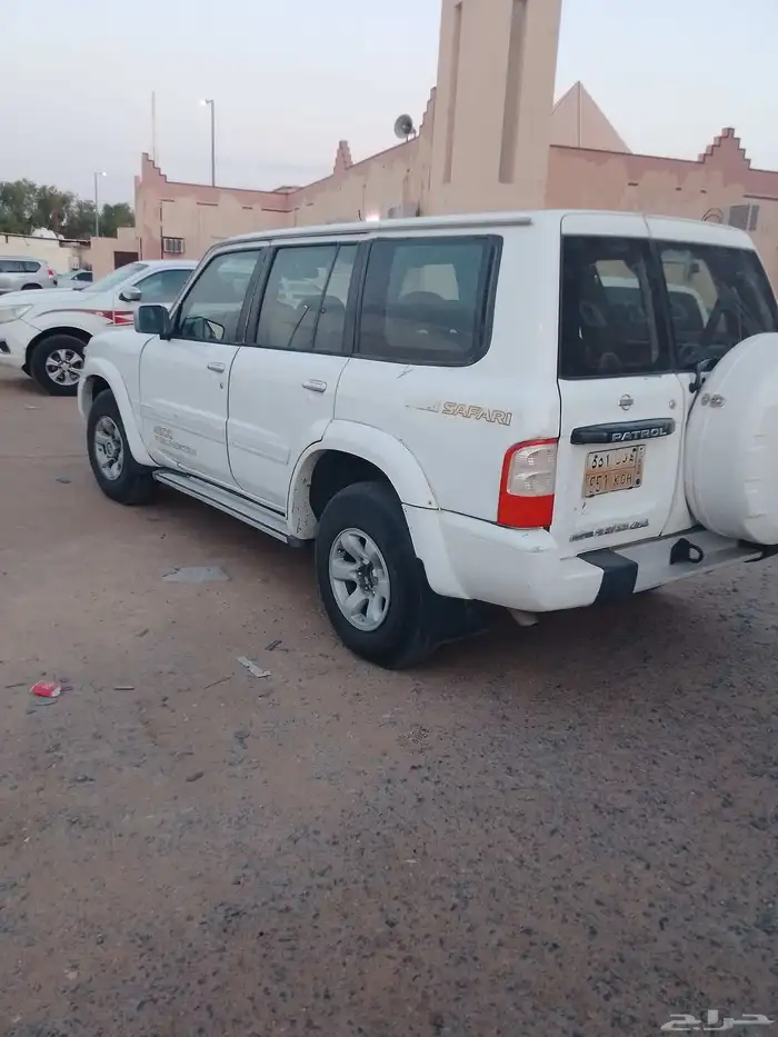 البيع باترول 9