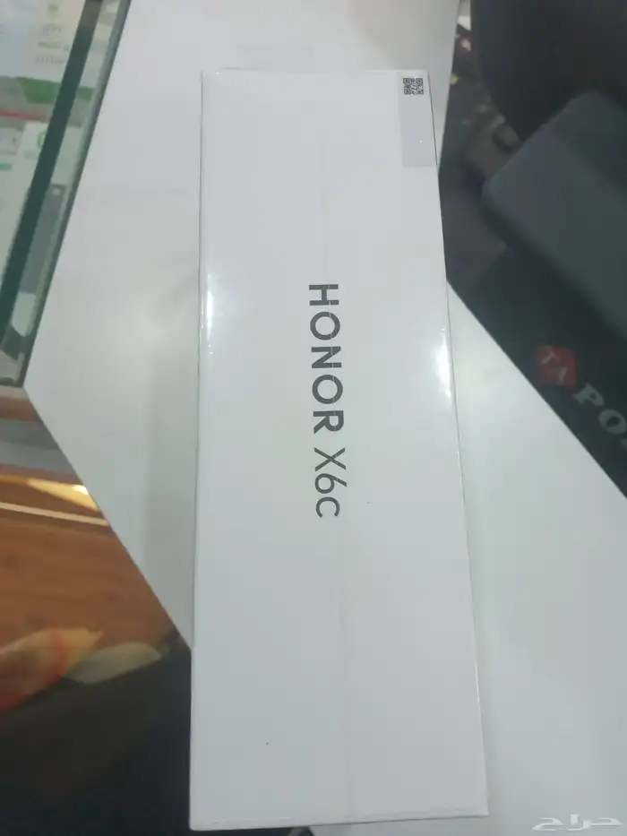 هونر اكس 6 سي الذاكره 256 جديد 4