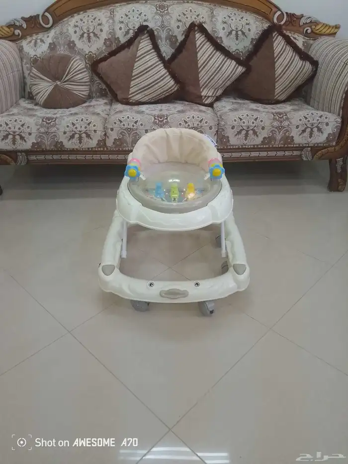 كراجة اطفال 0