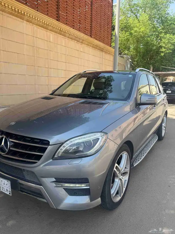 مرسيدس ML350 جفالي 2