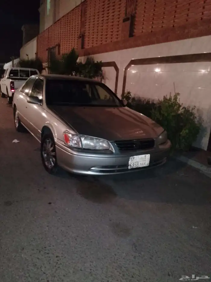 كامري موديل 2000 2