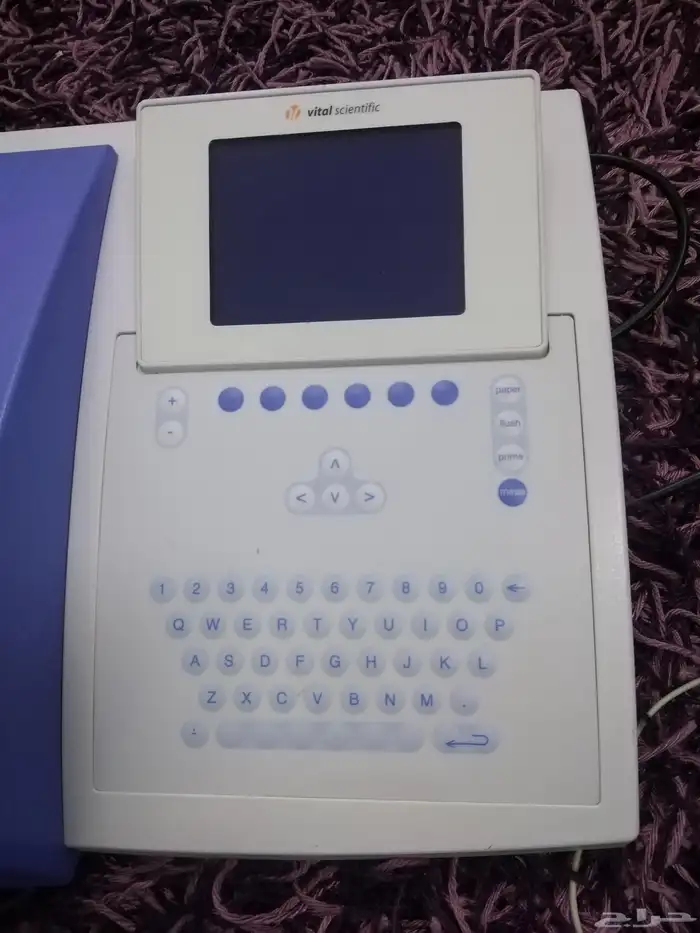 جهاز معمل تحليل كيميا الدم ميكروباب 300 7