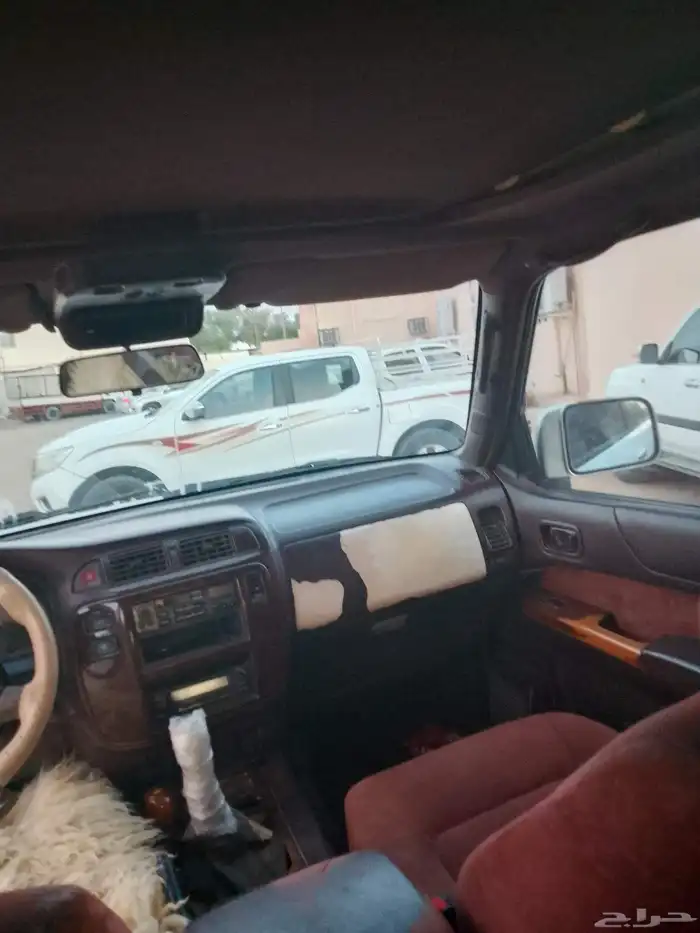 البيع باترول 2