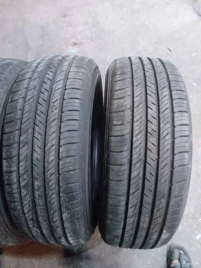 نعرض لكم كفرات كومهو كوري منزل اخو الجديد مقاس 245 70 16 1