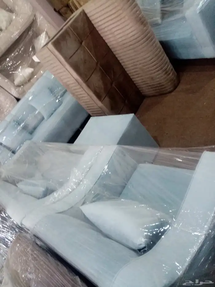 مجالس كنبات جاهز مقاس 4في5زاويتين 26