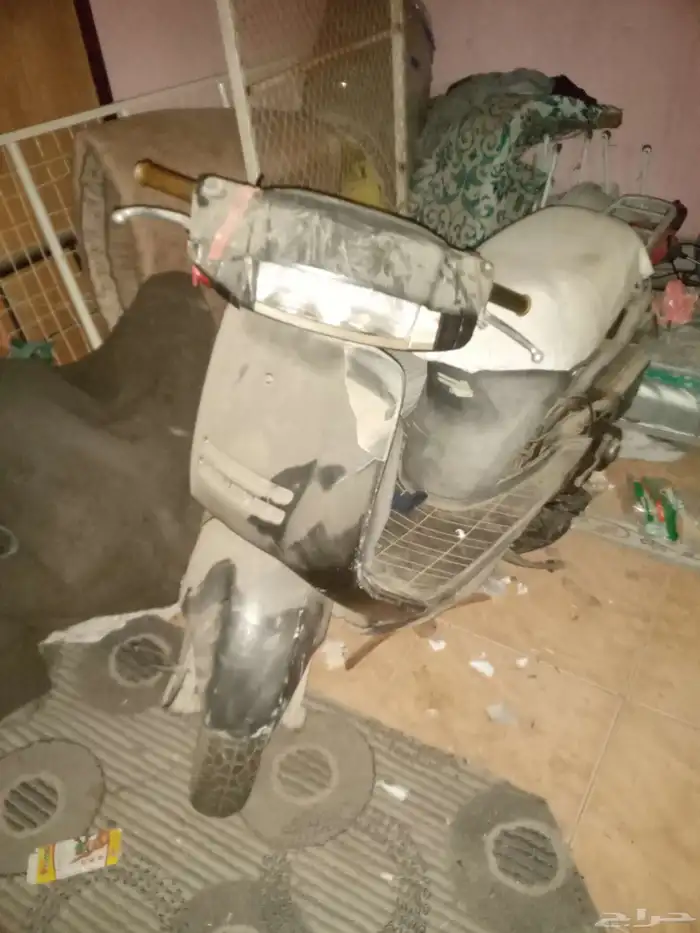 دباب عجيب هوندا تشليح 0