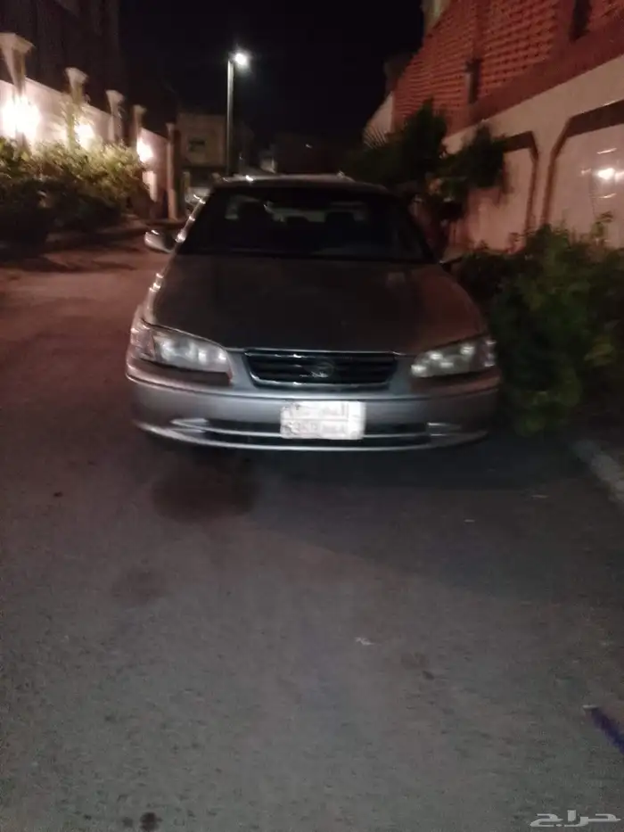 كامري موديل 2000 0