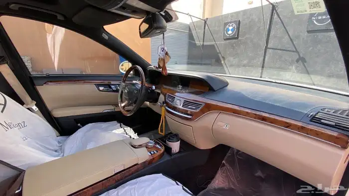 مرسيدس بانوراما 2006 s350 11