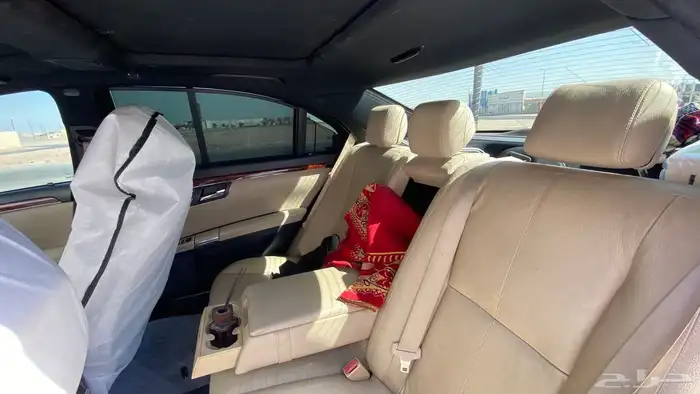 مرسيدس بانوراما 2006 s350 10