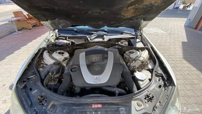 مرسيدس بانوراما 2006 s350 29