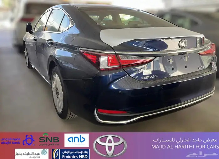 لكزس ES250 ستاندر 2025 ب 182.900 شامل الضريبة 3