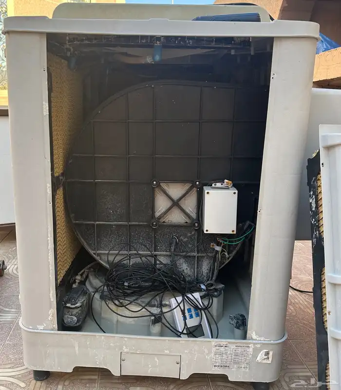 مكيف صحراوي 2