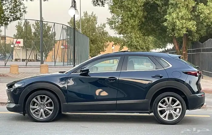 مازدا 2021 CX30 فل سعودي 4