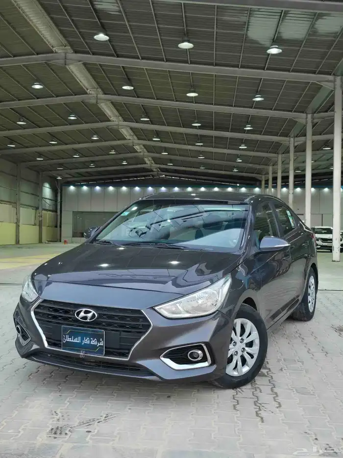 هونداي - اكسنت - 2020 3