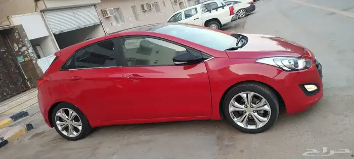 هيونداي النترا i30 1