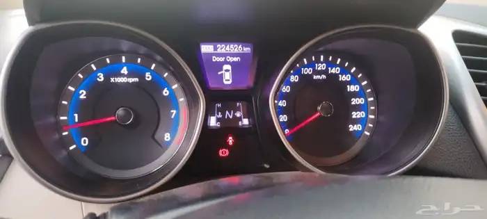 هيونداي النترا i30 6