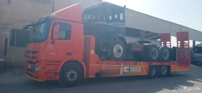 لوبد سطحه مسقس ونش سحب 2