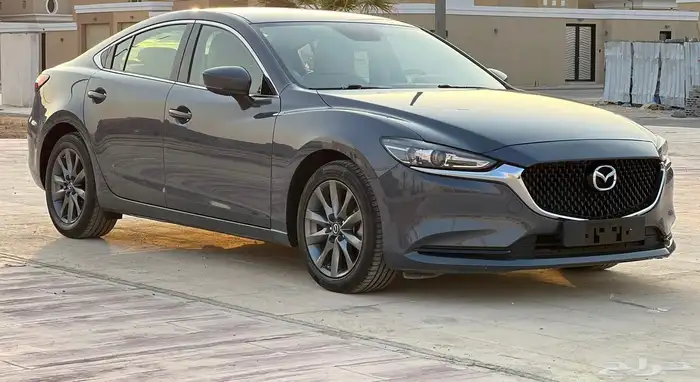 مازدا 6 موديل 2023 استاندرد نظيف جداا ممشى قليل ( تم البيع ) 6