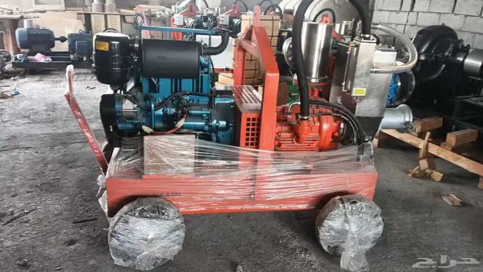 مصخات 6بوصة Pump 6inch 6