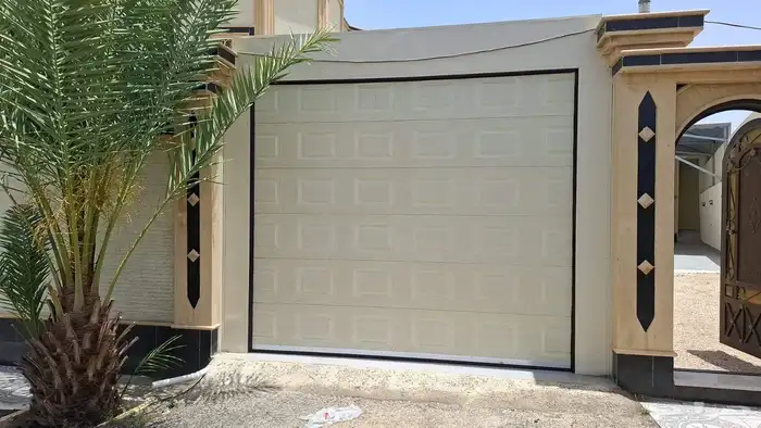 بوابات اوتوماتيك ابواب كراج شتر شبابيك اجهزة ابواب 16