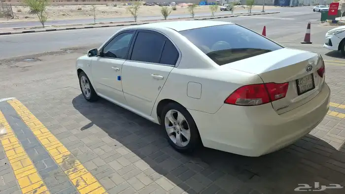 كيا اوبتيما 2009 2