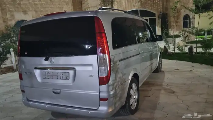 فان مرسيدس 2010 16