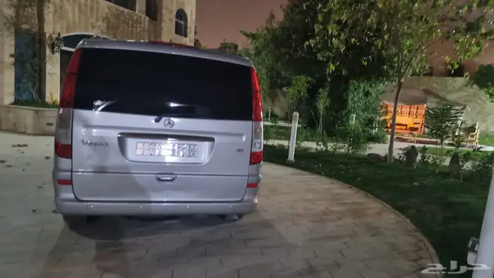 فان مرسيدس 2010 10