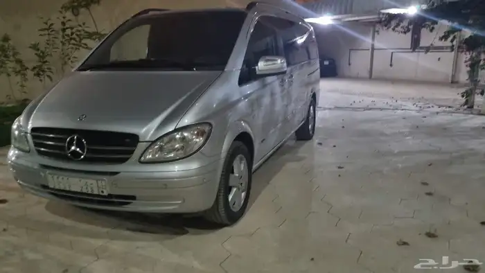 فان مرسيدس 2010 14