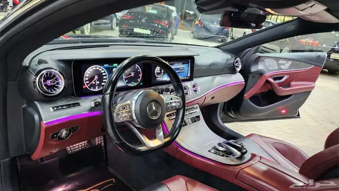 مرسيدس CLS350 2019 10