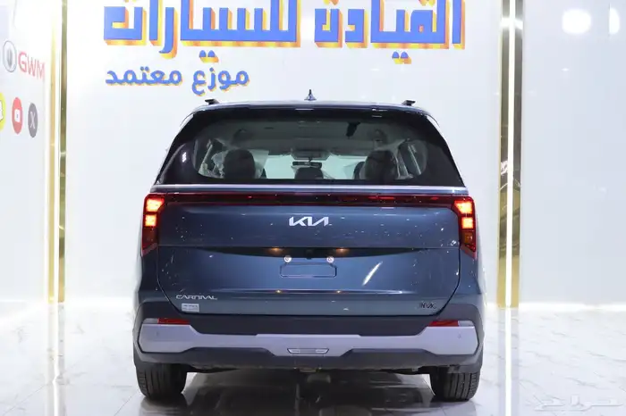 كيا كرنفال استاندر م 2025 اضل سياره للعائله واقل سعر للكاش 3