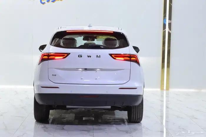 هافال H6 بريميوم 2026 الحق العرض قبل نفاذ الكمية 1